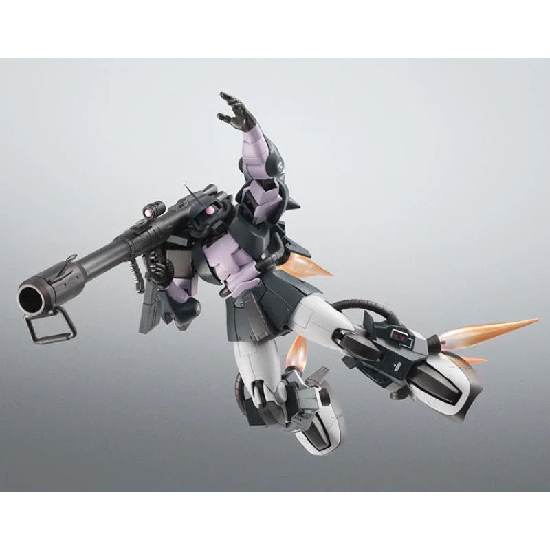 THE ROBOT SPIRITS <SIDE MS> MS-06R-1A ZAKU II High Mobility Type  Black Tri Stars  ver. A.N.I.M.E.