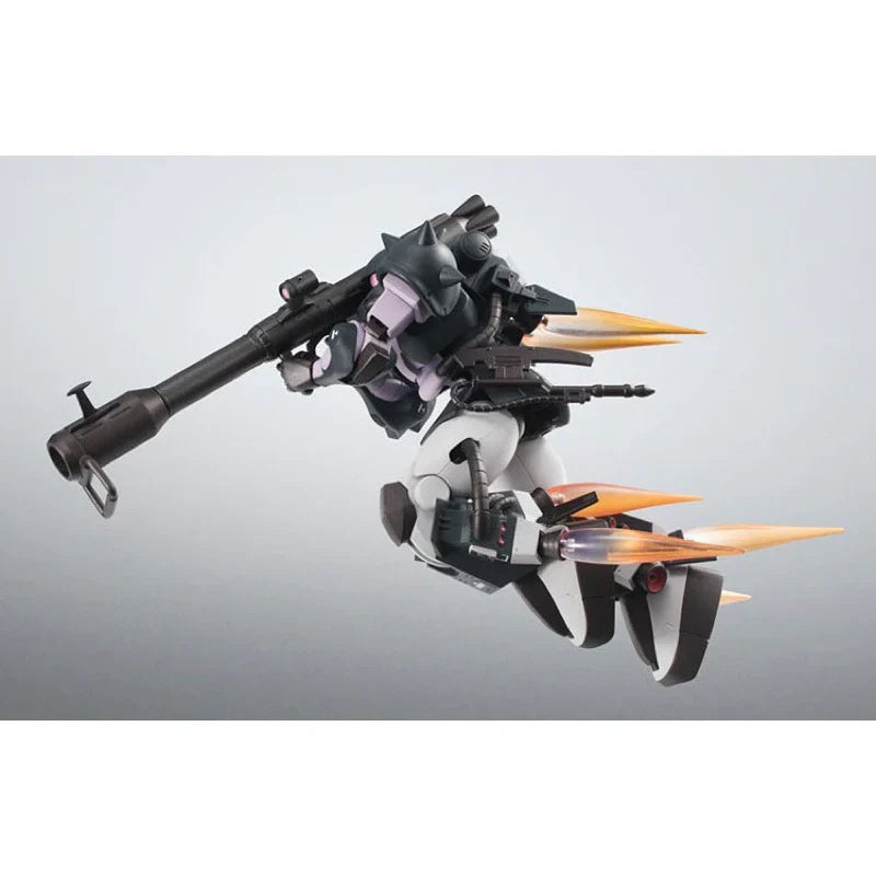 THE ROBOT SPIRITS <SIDE MS> MS-06R-1A ZAKU II High Mobility Type  Black Tri Stars  ver. A.N.I.M.E.