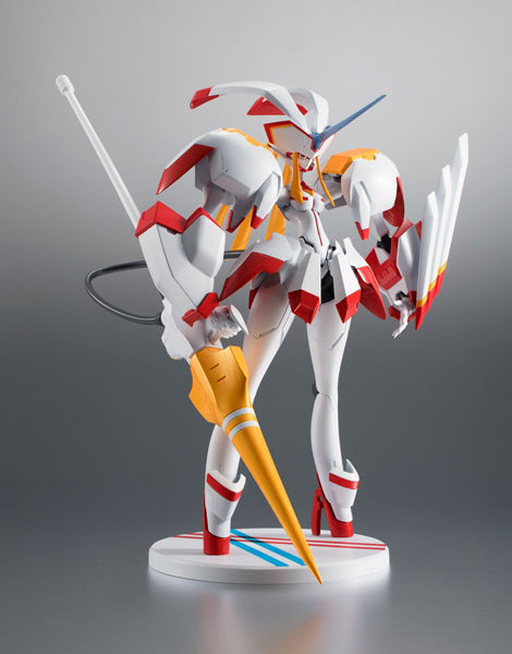 Robot Tamashii <Side Franxx> Strelizia