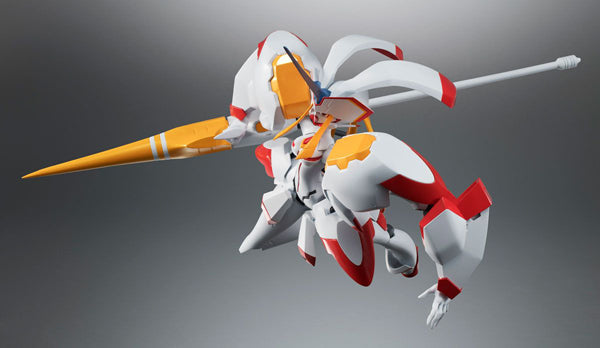 Robot Tamashii <Side Franxx> Strelizia