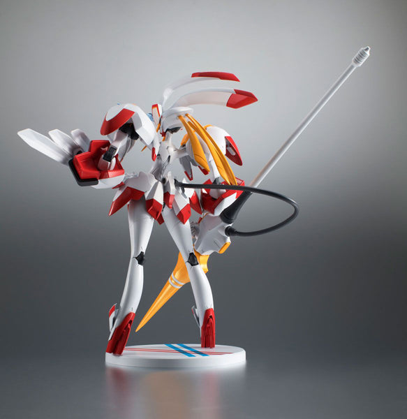 Robot Tamashii <Side Franxx> Strelizia