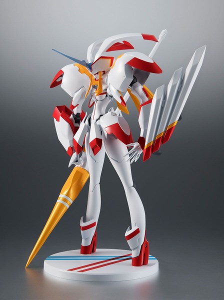 Robot Tamashii <Side Franxx> Strelizia