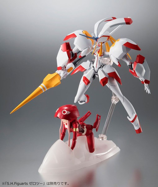 Robot Tamashii <Side Franxx> Strelizia