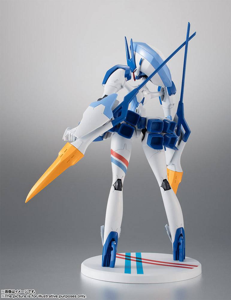 Robot <Side Franxx> Delphinium