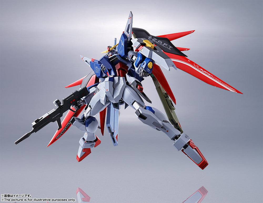 METAL ROBOT TAMASHII DESTINY GUNDAM