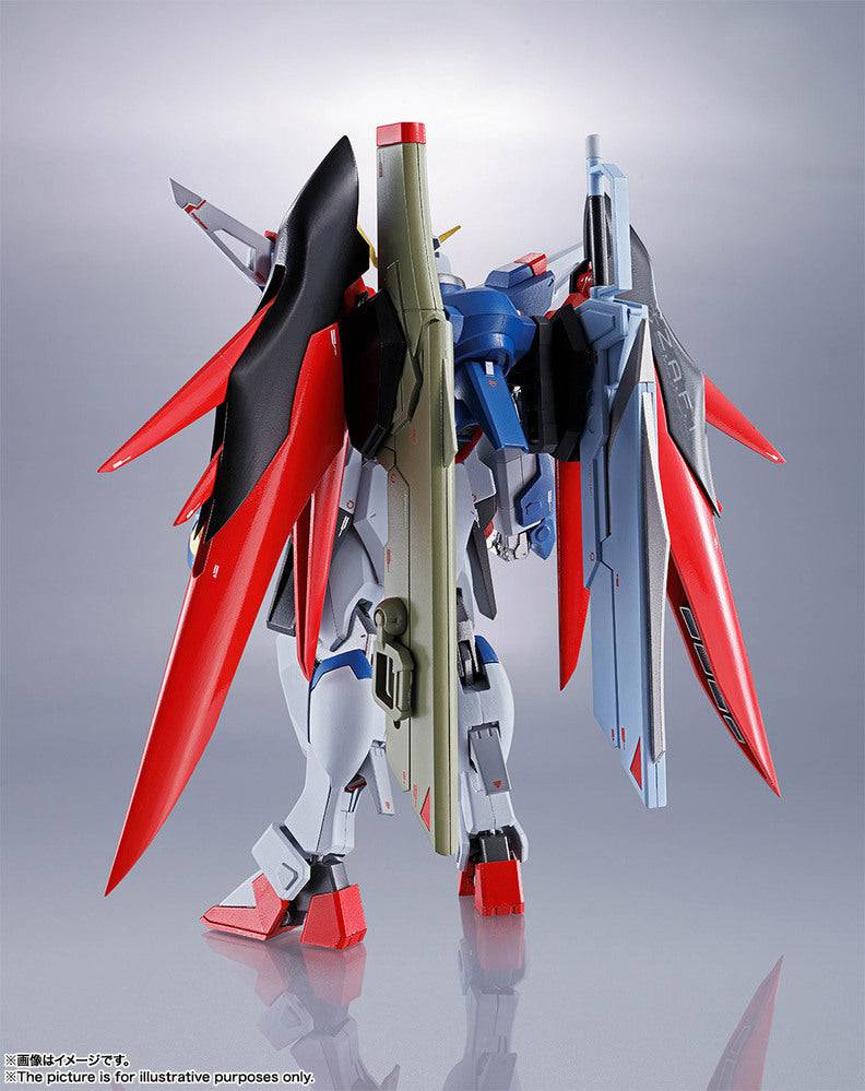 METAL ROBOT TAMASHII DESTINY GUNDAM