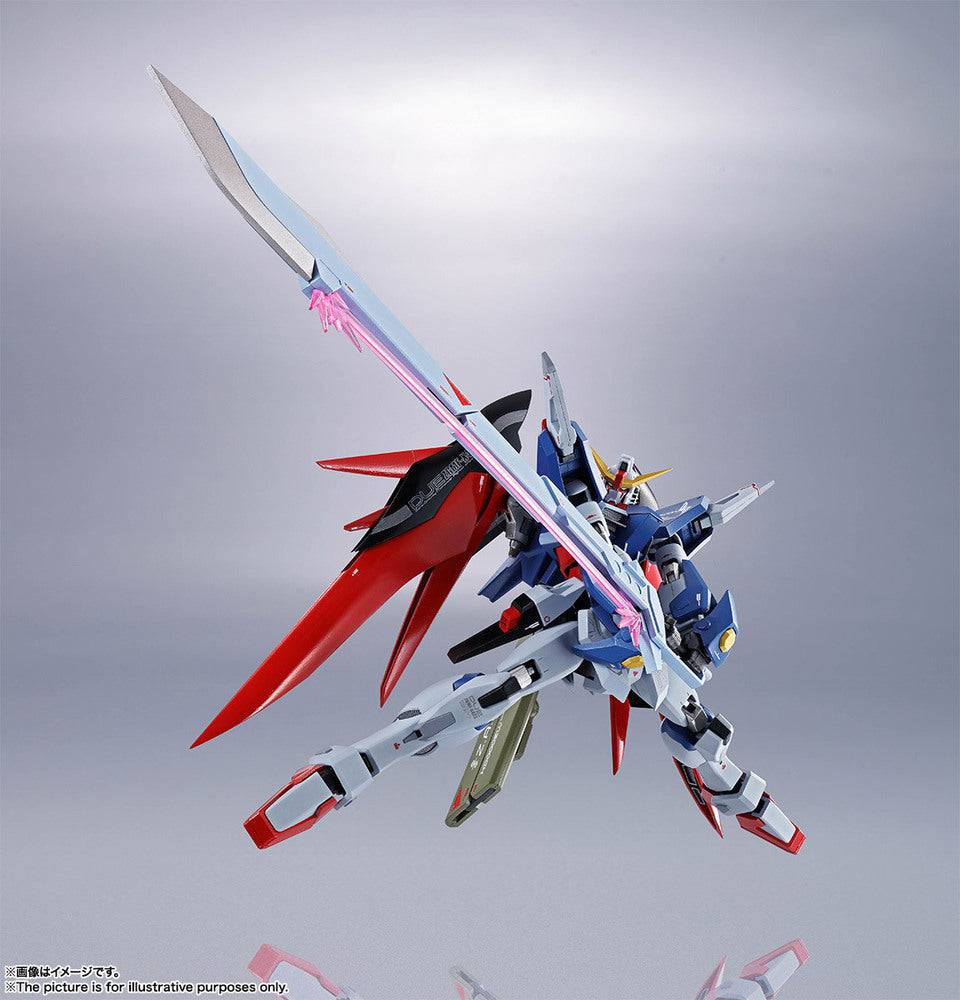 METAL ROBOT TAMASHII DESTINY GUNDAM