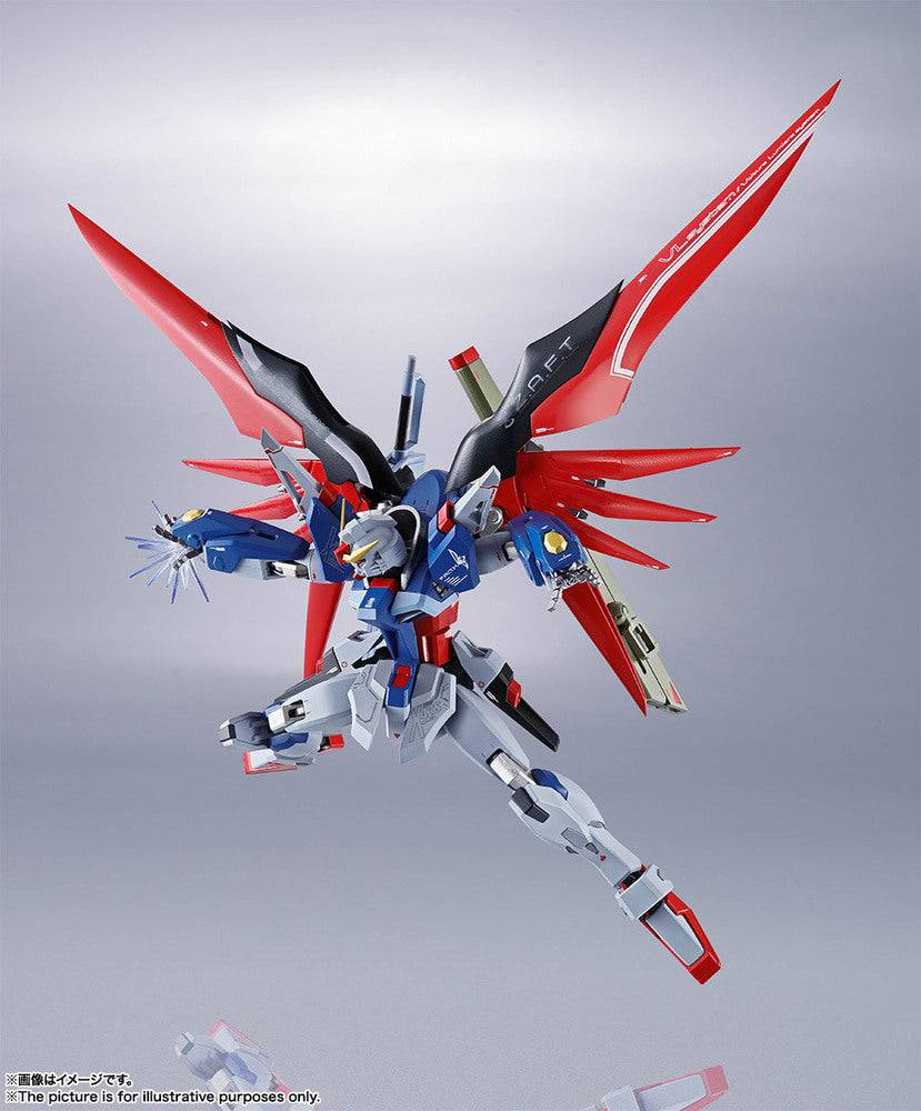 METAL ROBOT TAMASHII DESTINY GUNDAM