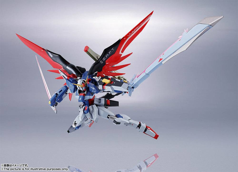 METAL ROBOT TAMASHII DESTINY GUNDAM