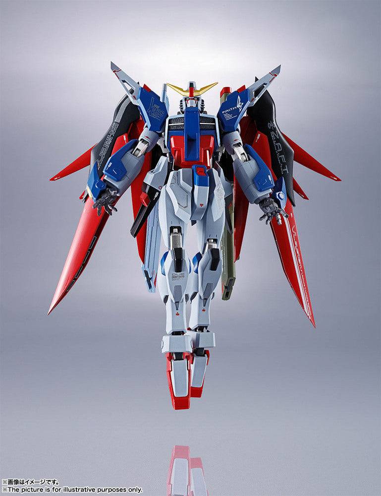 METAL ROBOT TAMASHII DESTINY GUNDAM