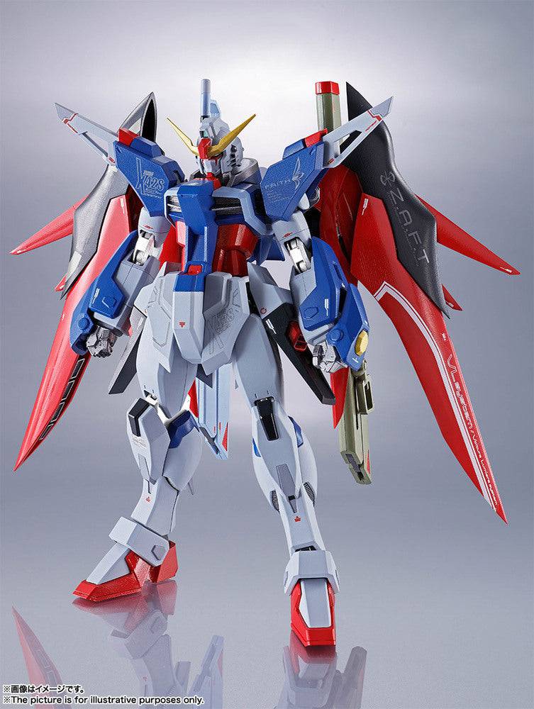 METAL ROBOT TAMASHII DESTINY GUNDAM