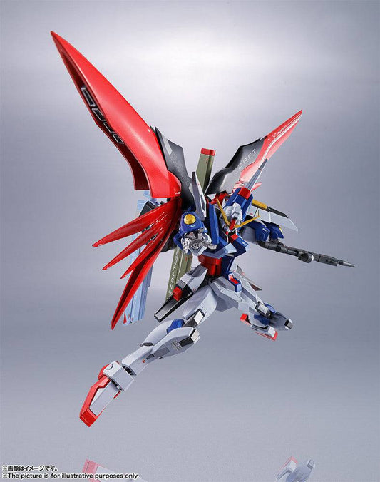 METAL ROBOT TAMASHII DESTINY GUNDAM