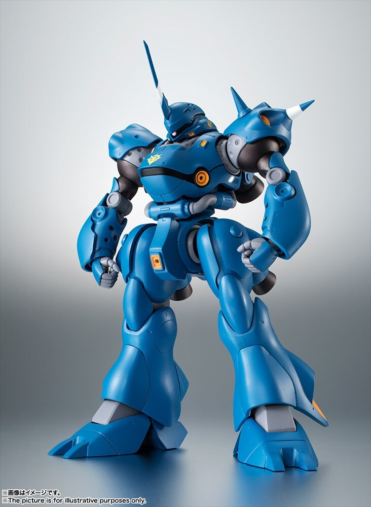 ROBOT SPIRITS <SIDE MS> MS-18E KAMPFER ver. A.N.I.M.E.