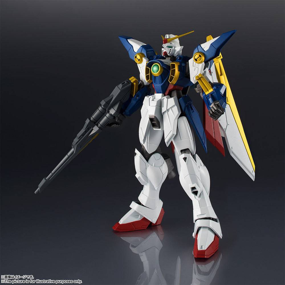 GUNDAM UNIVERSE  WING GUNDAM