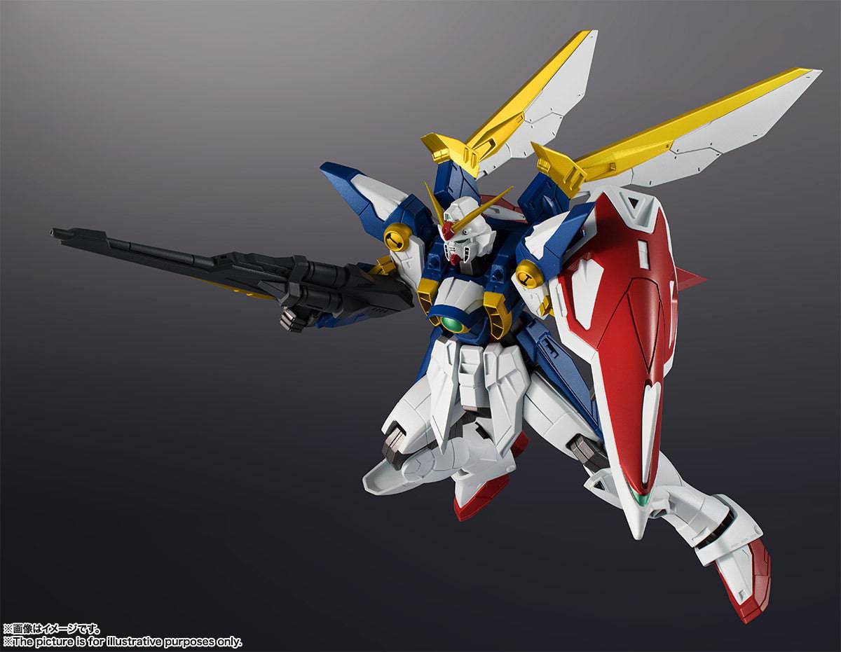 GUNDAM UNIVERSE  WING GUNDAM