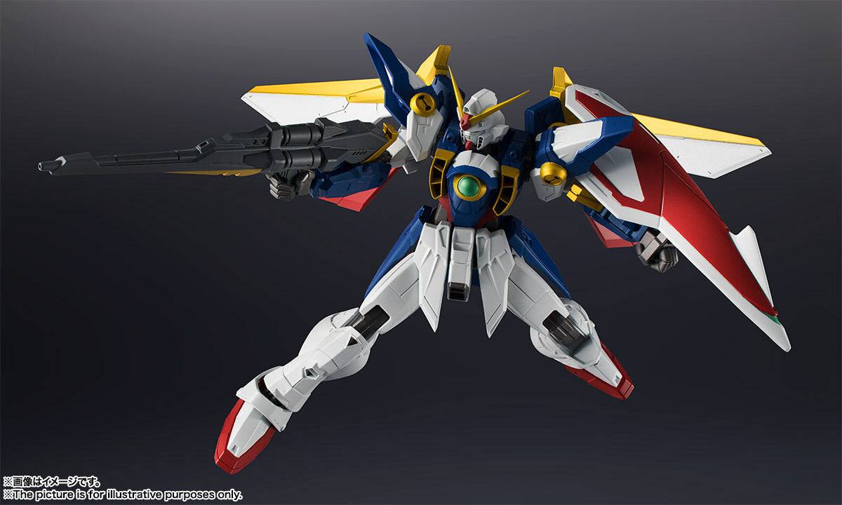 GUNDAM UNIVERSE  WING GUNDAM