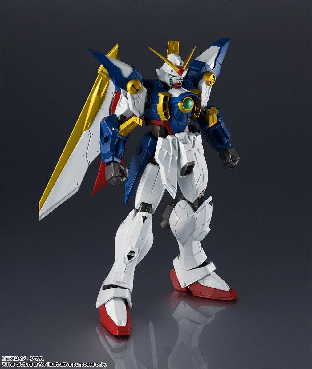 GUNDAM UNIVERSE  WING GUNDAM