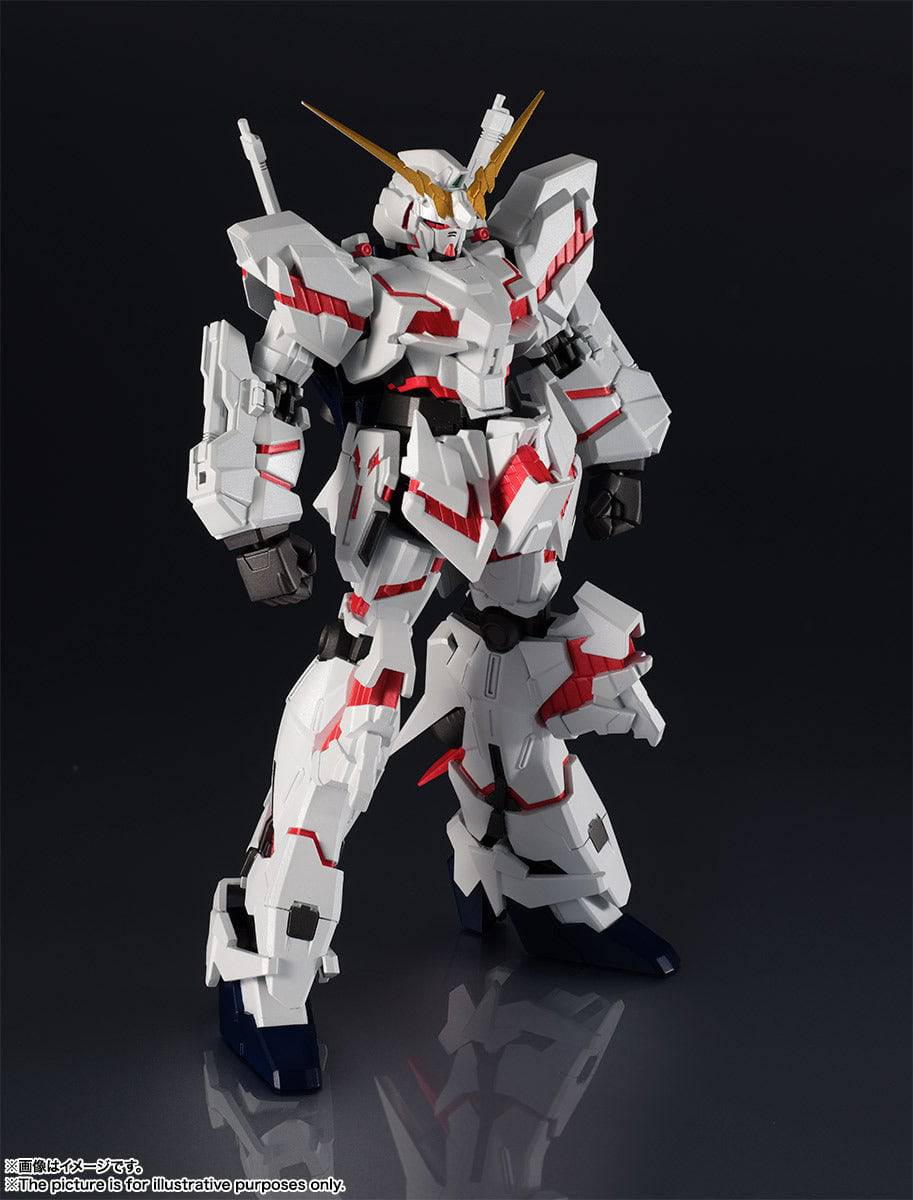 GUNDAM UNIVERSE  RX-0 GUNDAM UNICORN