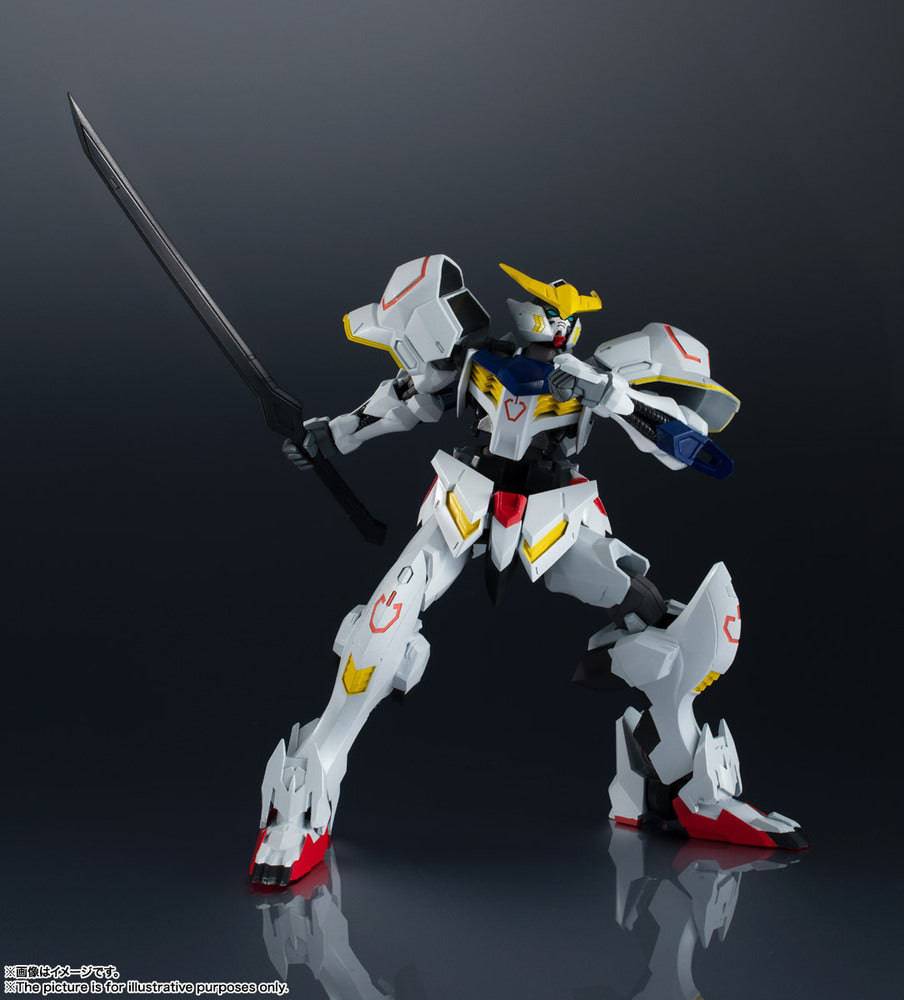 GUNDAM UNIVERSE GUNDAM BARBATOS