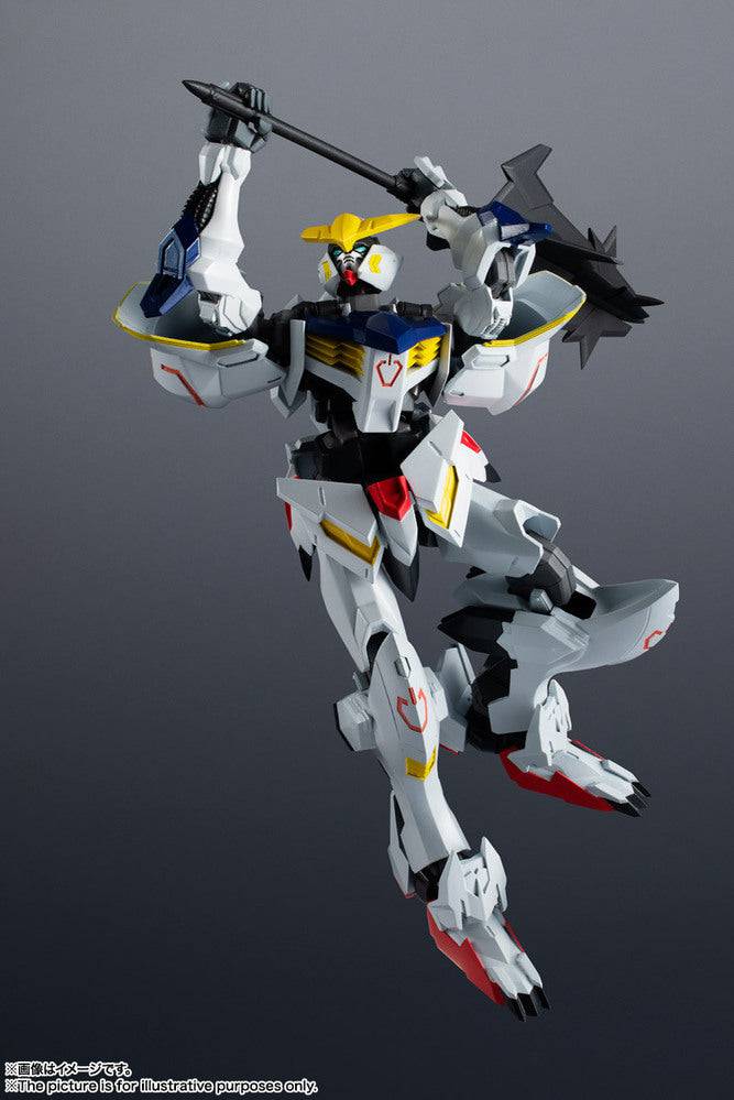 GUNDAM UNIVERSE GUNDAM BARBATOS