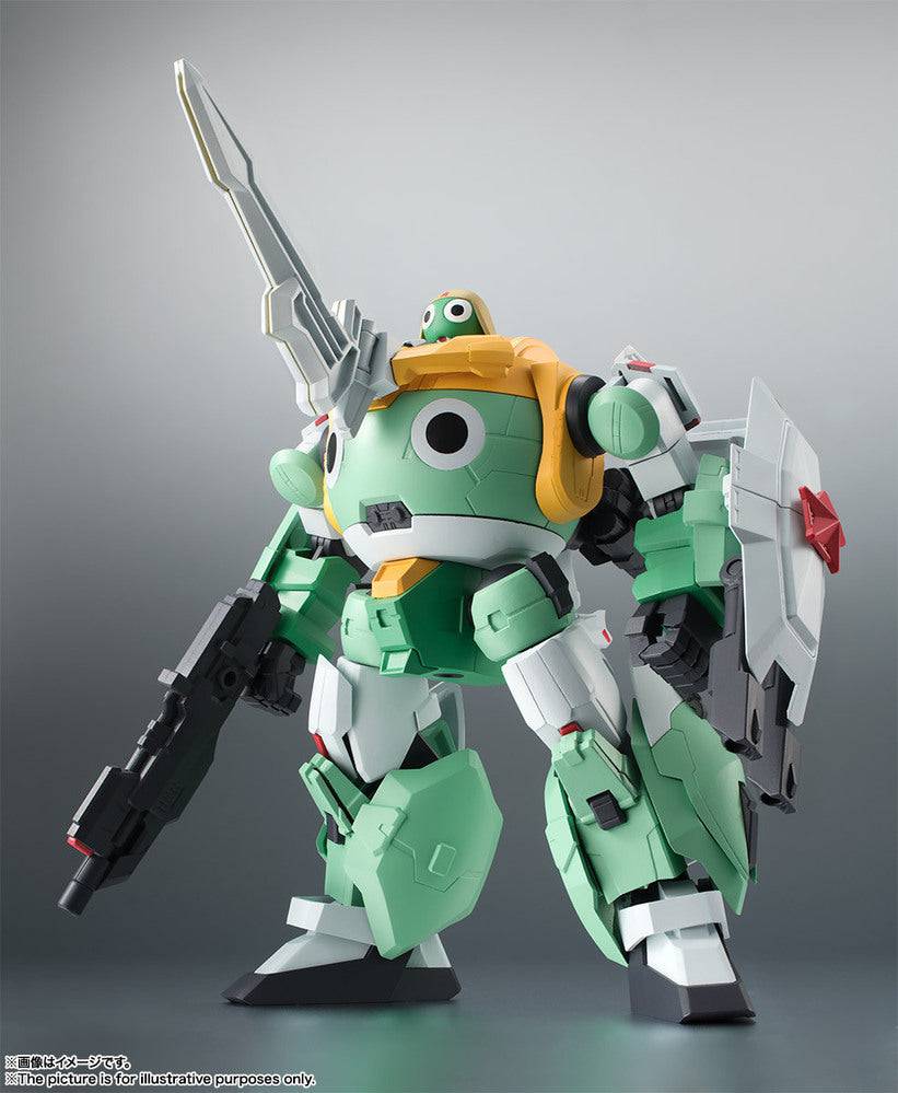 KERORO GUNSO THE ROBOT SPIRITS KEROROROBO UC