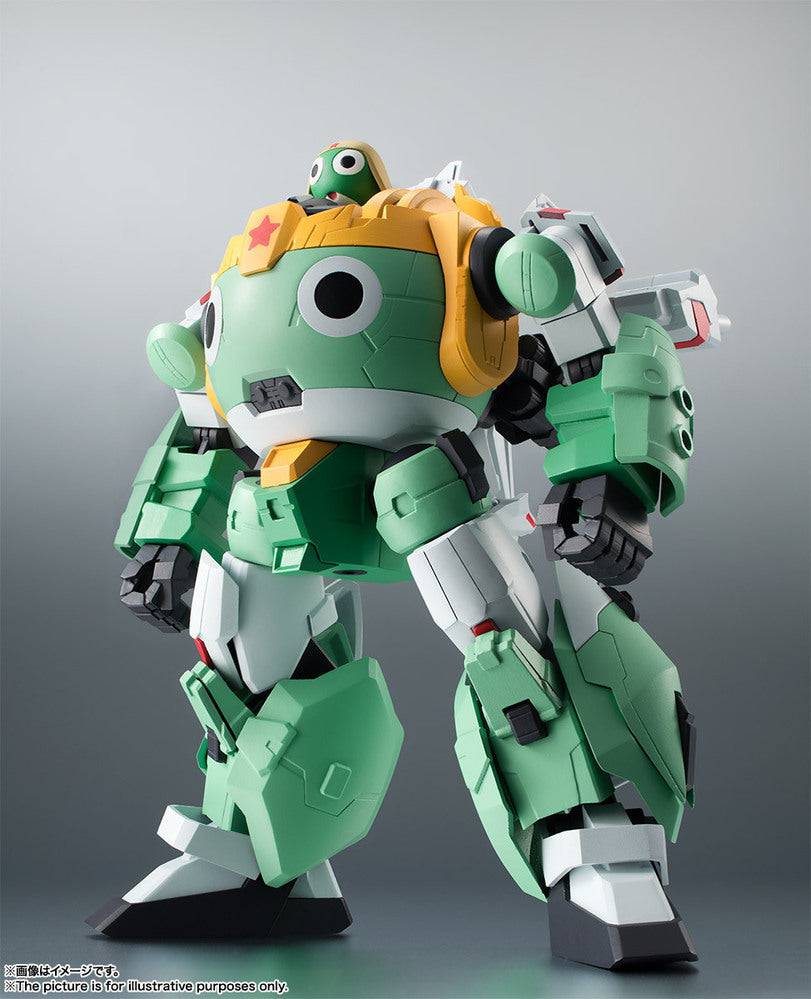 KERORO GUNSO THE ROBOT SPIRITS KEROROROBO UC