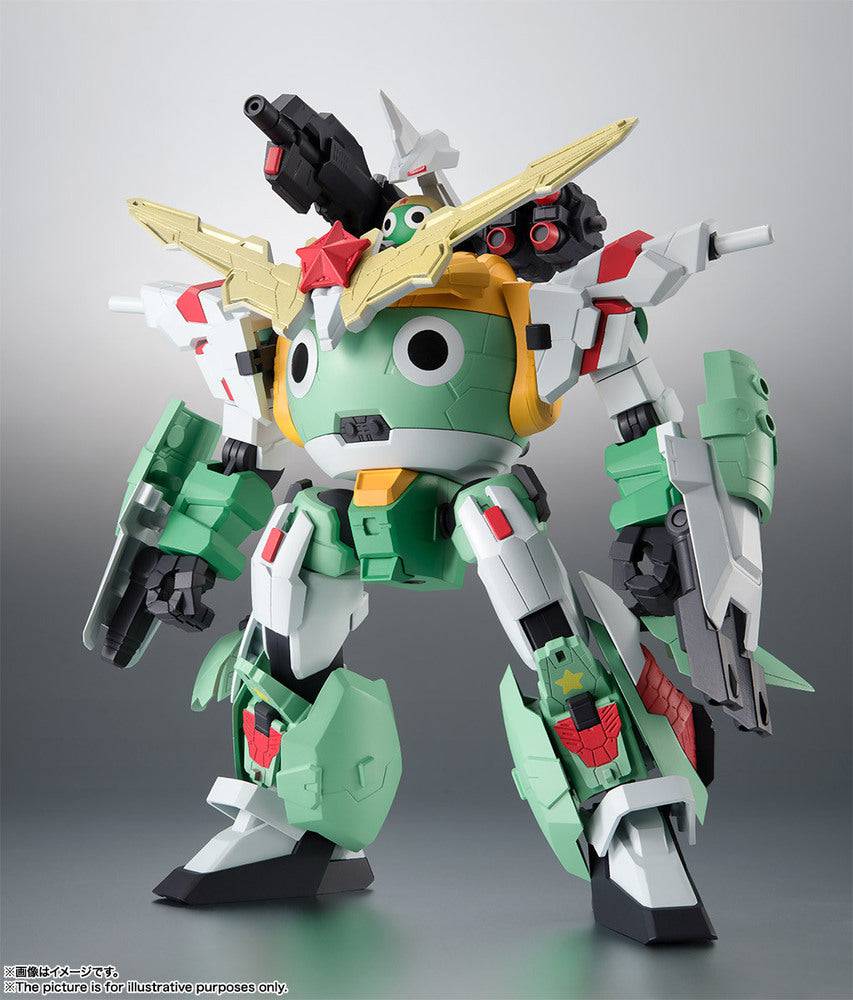 KERORO GUNSO THE ROBOT SPIRITS KEROROROBO UC