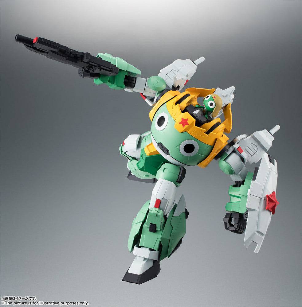 KERORO GUNSO THE ROBOT SPIRITS KEROROROBO UC