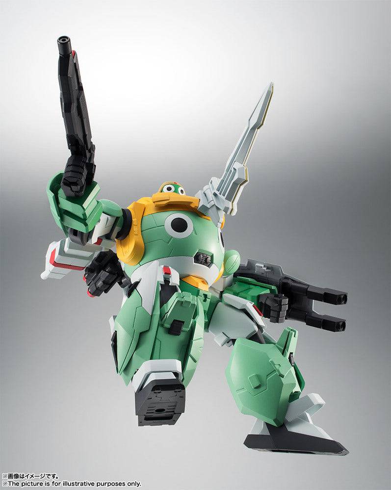 KERORO GUNSO THE ROBOT SPIRITS KEROROROBO UC