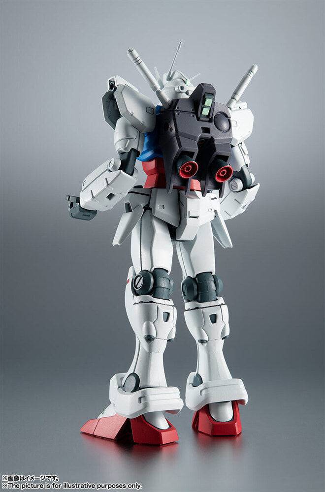 RS <SIDE MS> RX-78GP01 GUNDAM GP01