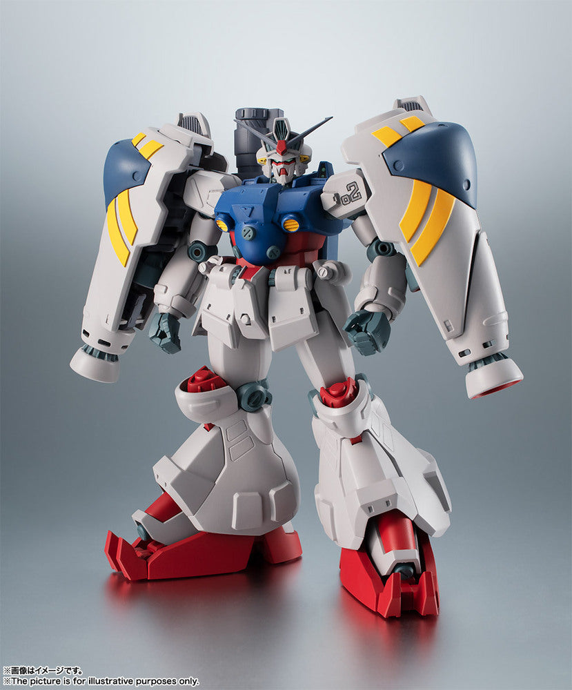 THE ROBOT SPIRITS <SIDE MS> RX-78GP02A Gundam prototype 2 ver. A.N.I.M.E.