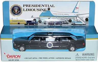 Presidential Limo