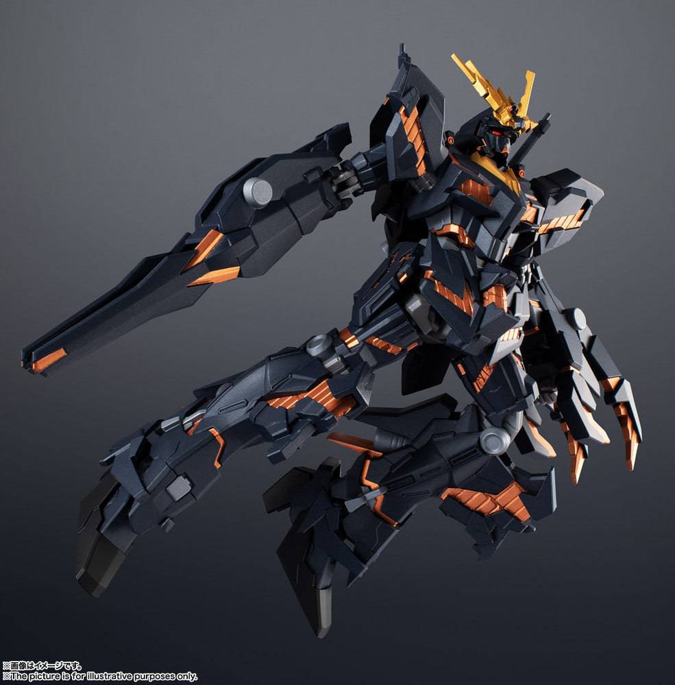 GUNDAM UNIVERSE RX-0 UNICORN 02 BANSHEE