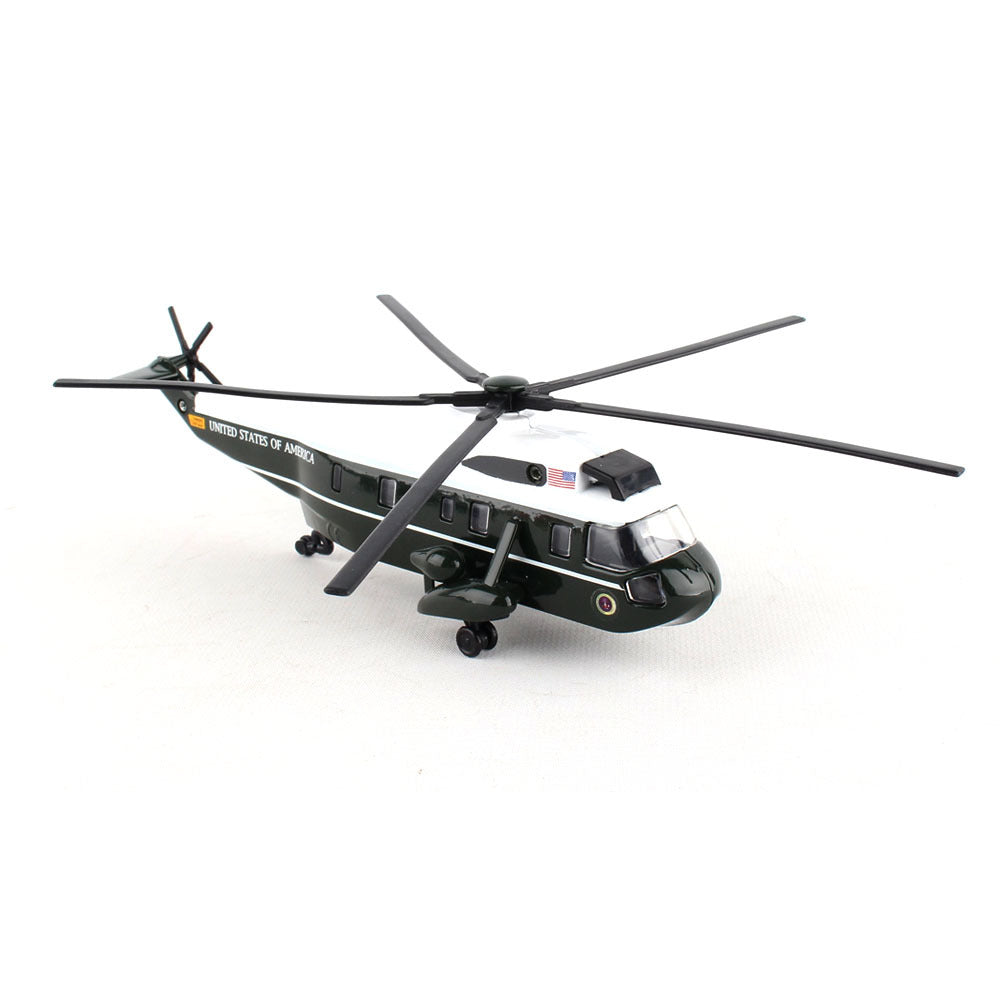 Marine One VH-3D Sea King Playset 3pc