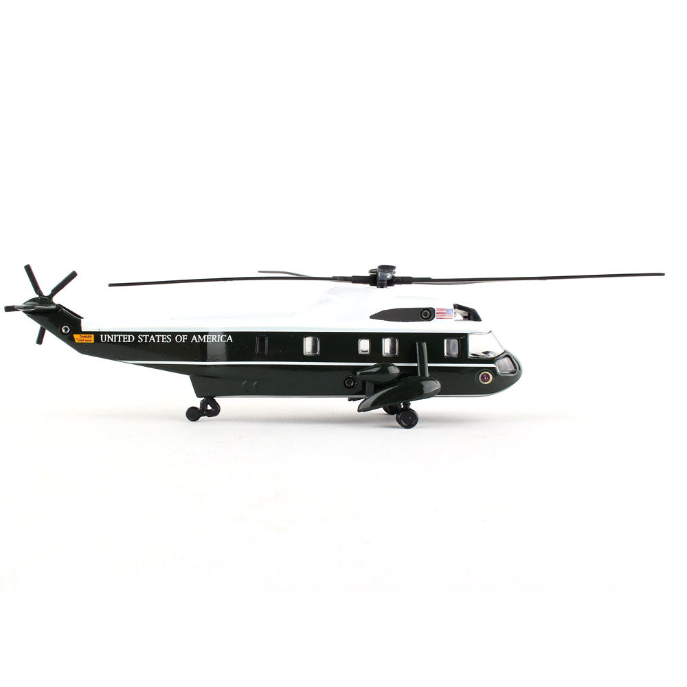 Marine One VH-3D Sea King Playset 3pc