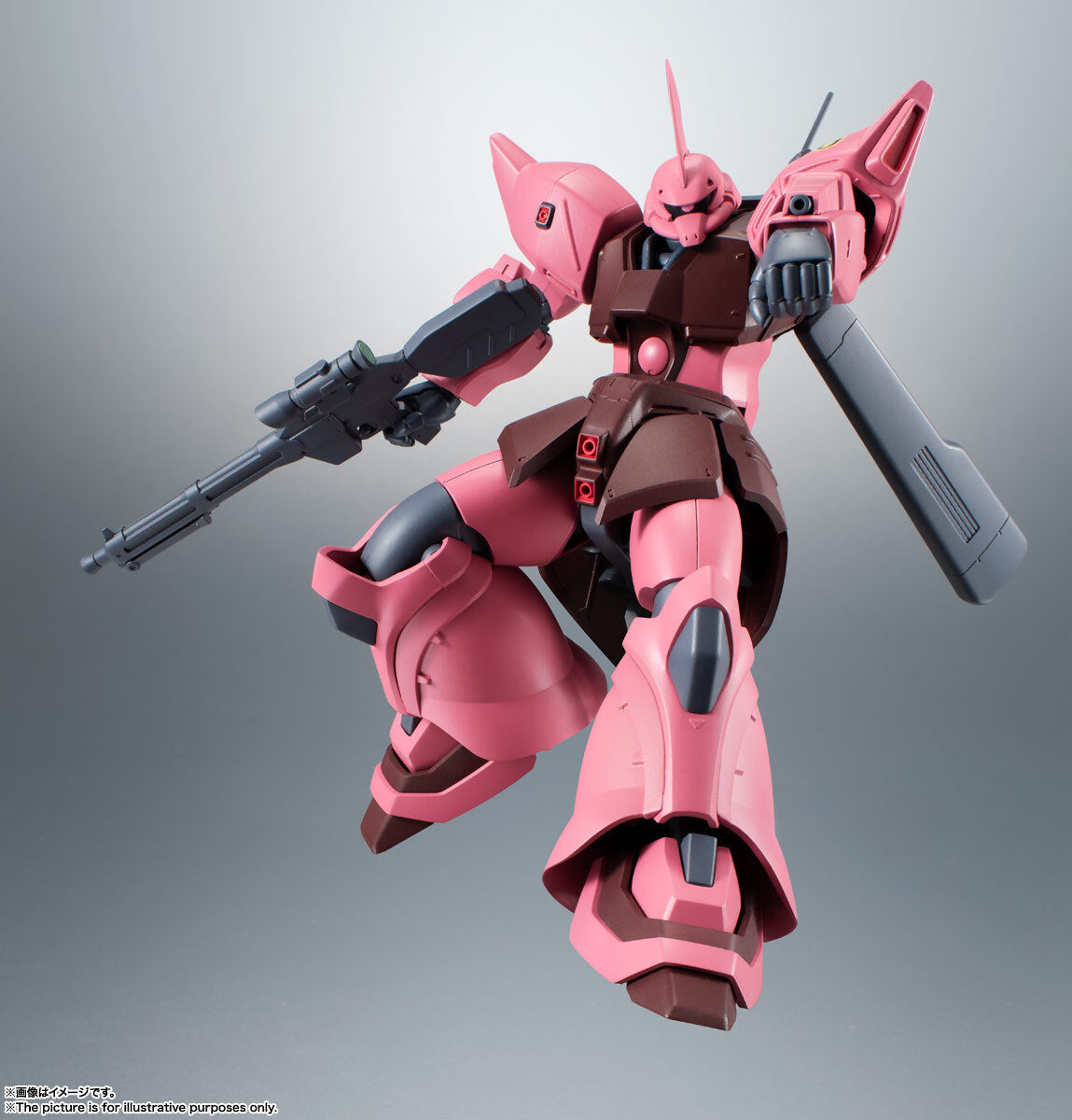 RS MS-14JG GELGOOG-JAGER ver. A.N.I.M.E.