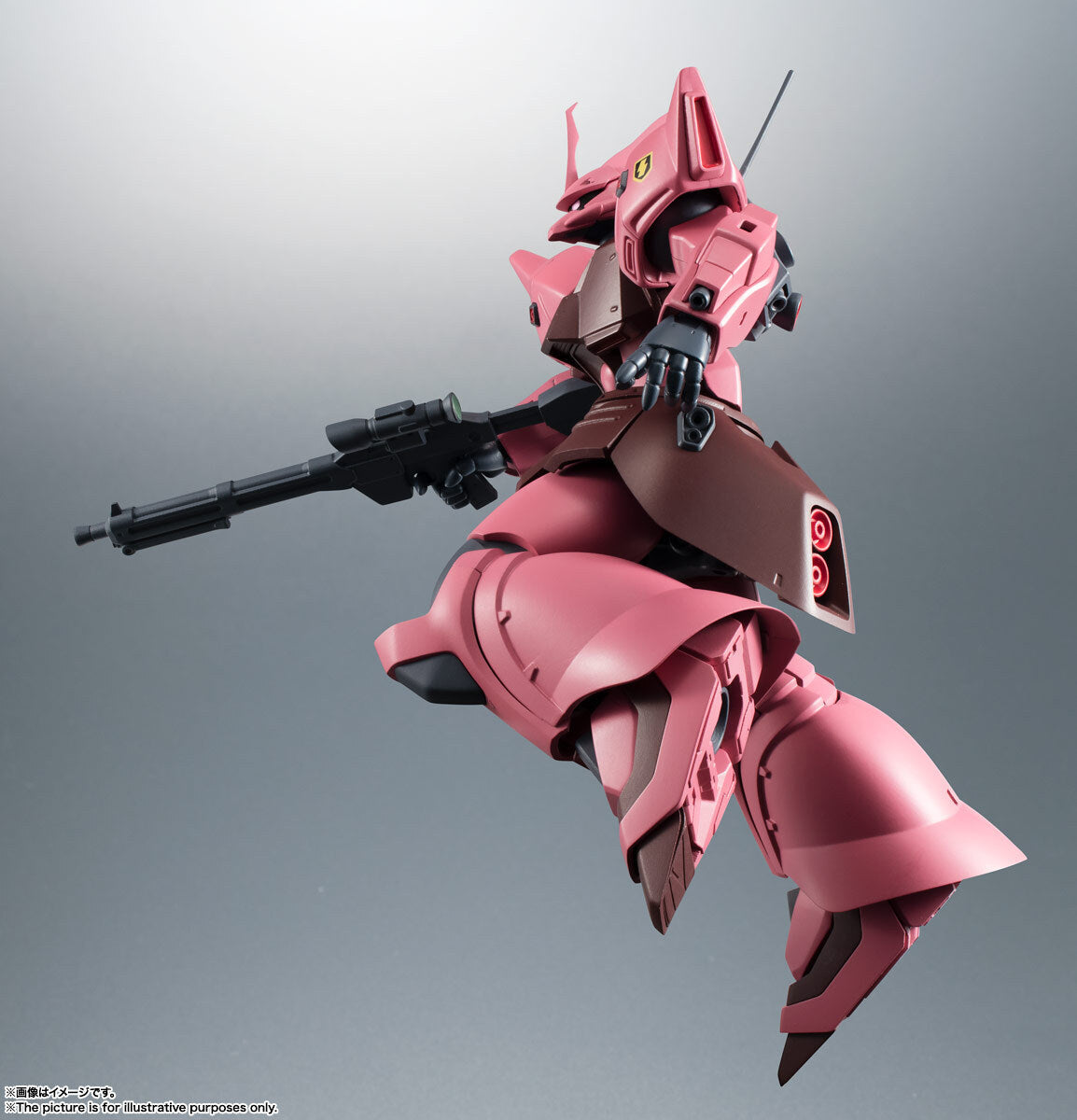 RS MS-14JG GELGOOG-JAGER ver. A.N.I.M.E.