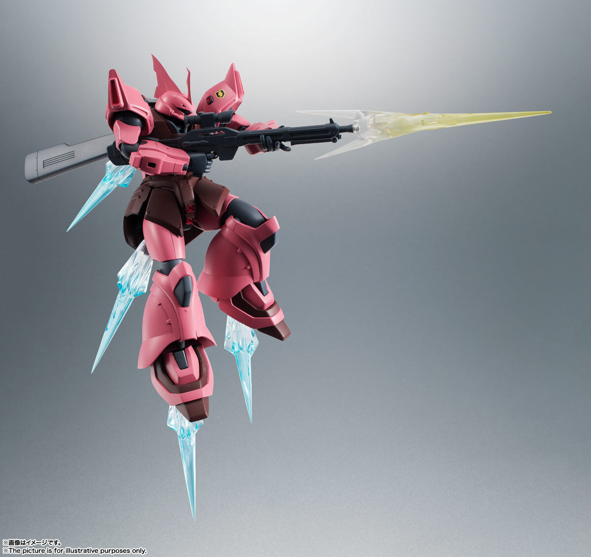 RS MS-14JG GELGOOG-JAGER ver. A.N.I.M.E.