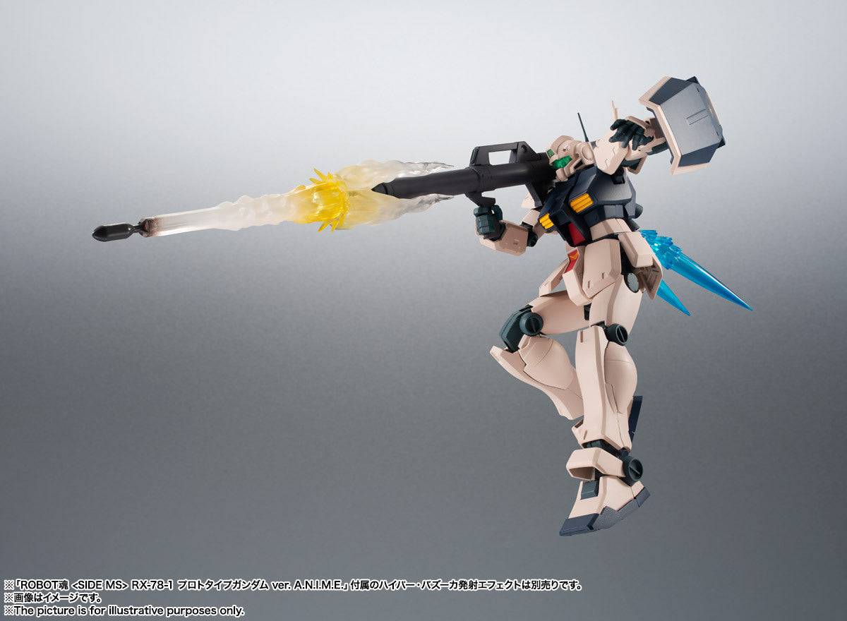 RS <SIDE MS> RGM-79C GM TYPE C ver. A.N.I.M.E.