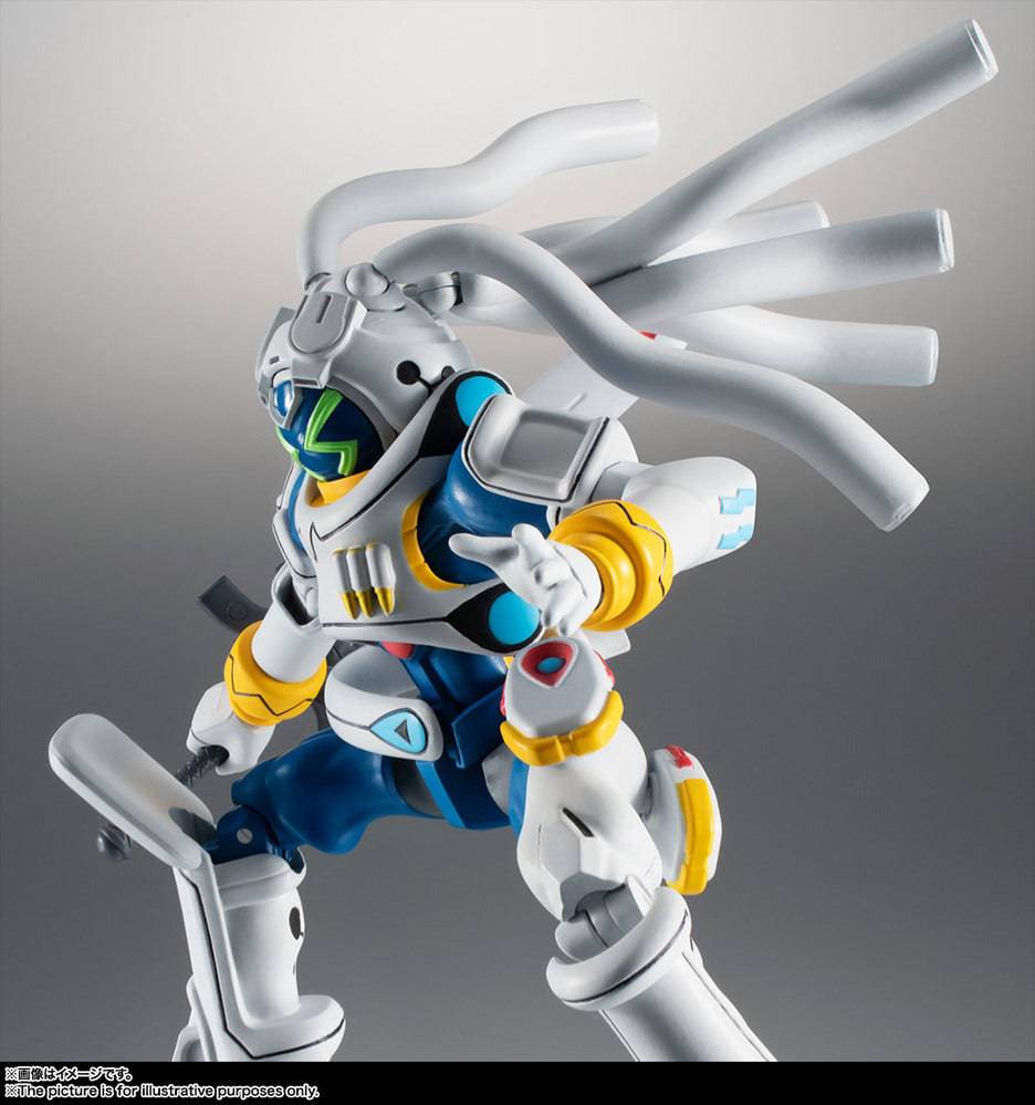 ROBOT TAMASHII <SIDE OM> KINGGAINER & GATTIKO