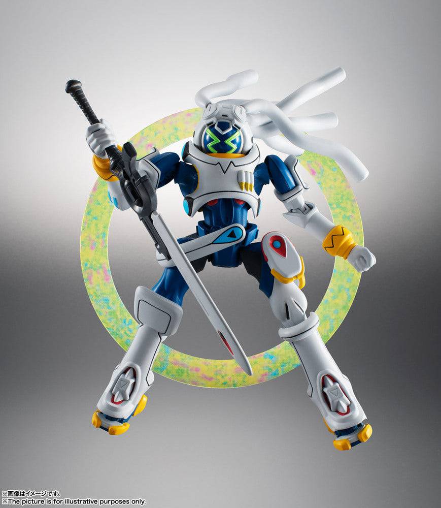 ROBOT TAMASHII <SIDE OM> KINGGAINER & GATTIKO