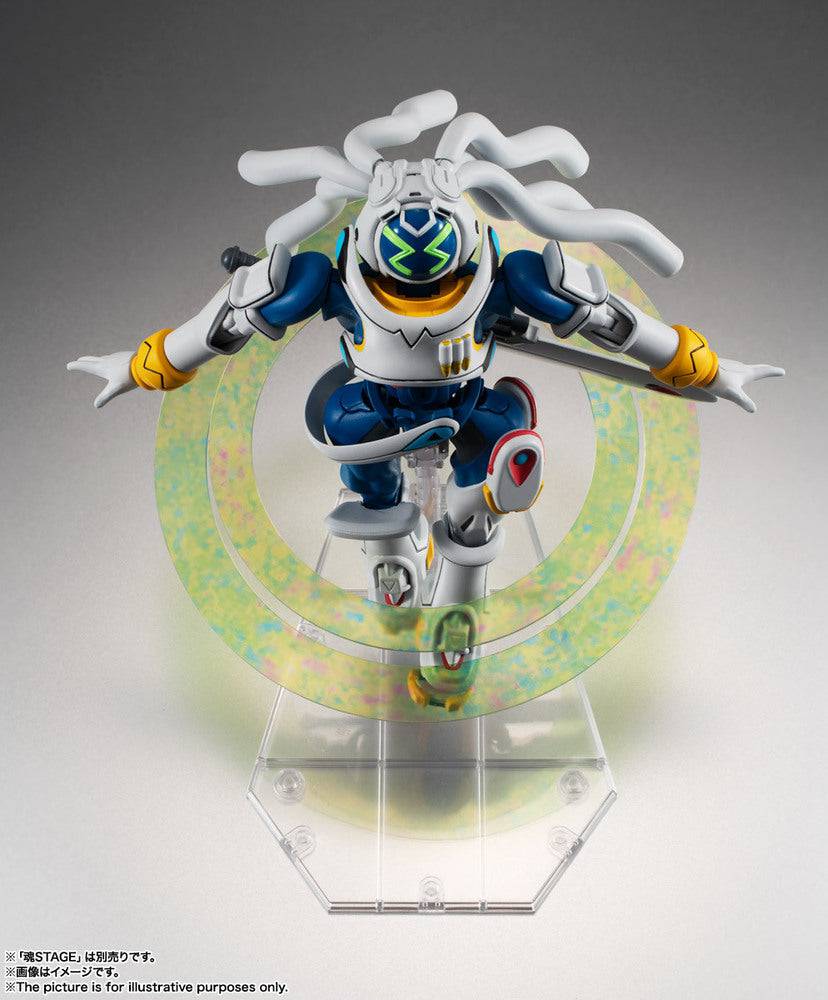 ROBOT TAMASHII <SIDE OM> KINGGAINER & GATTIKO