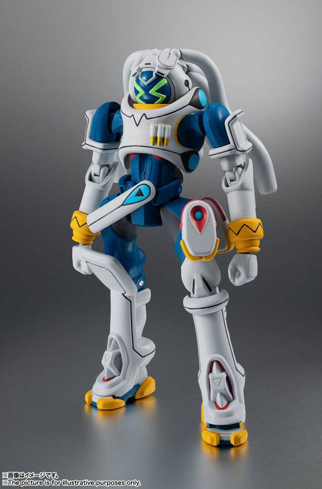 ROBOT TAMASHII <SIDE OM> KINGGAINER & GATTIKO