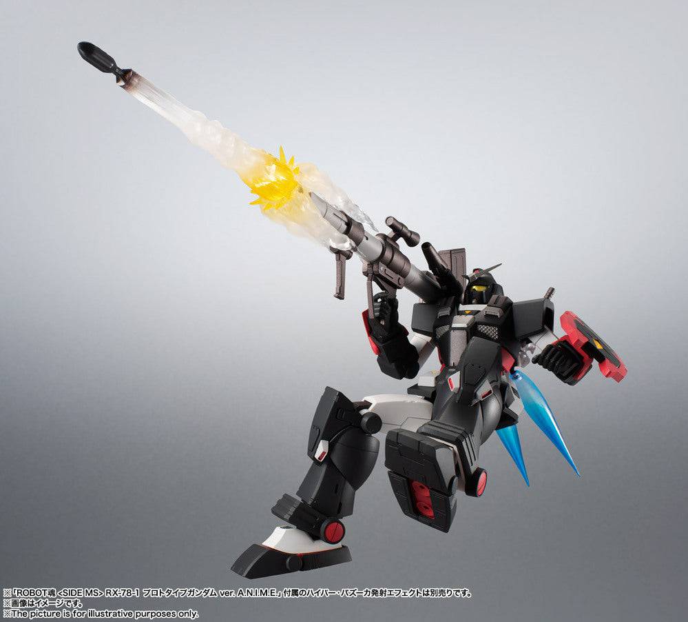 RS <SIDE MS> FA-78-2 HEAVY GUNDAM  ver. A.N.I.M.E.