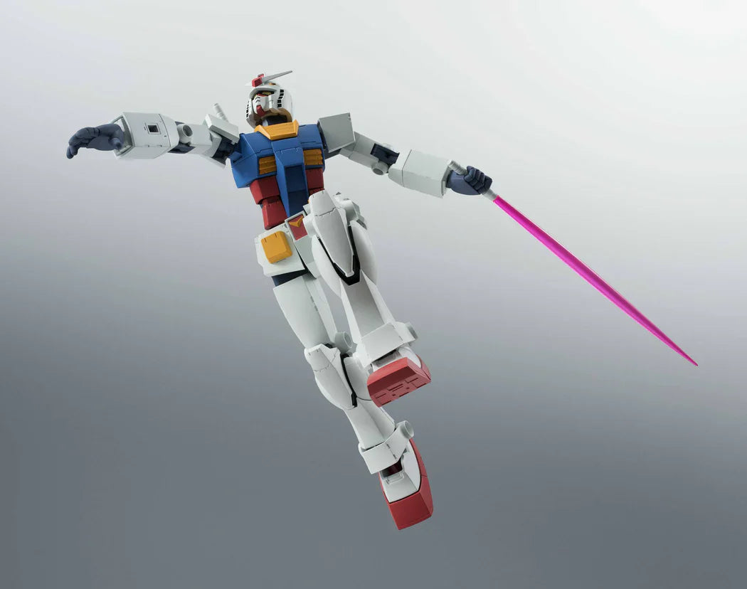 THE ROBOT SPIRITS <SIDE MS> RX-78-2 GUNDAM ver. A.N.I.M.E.