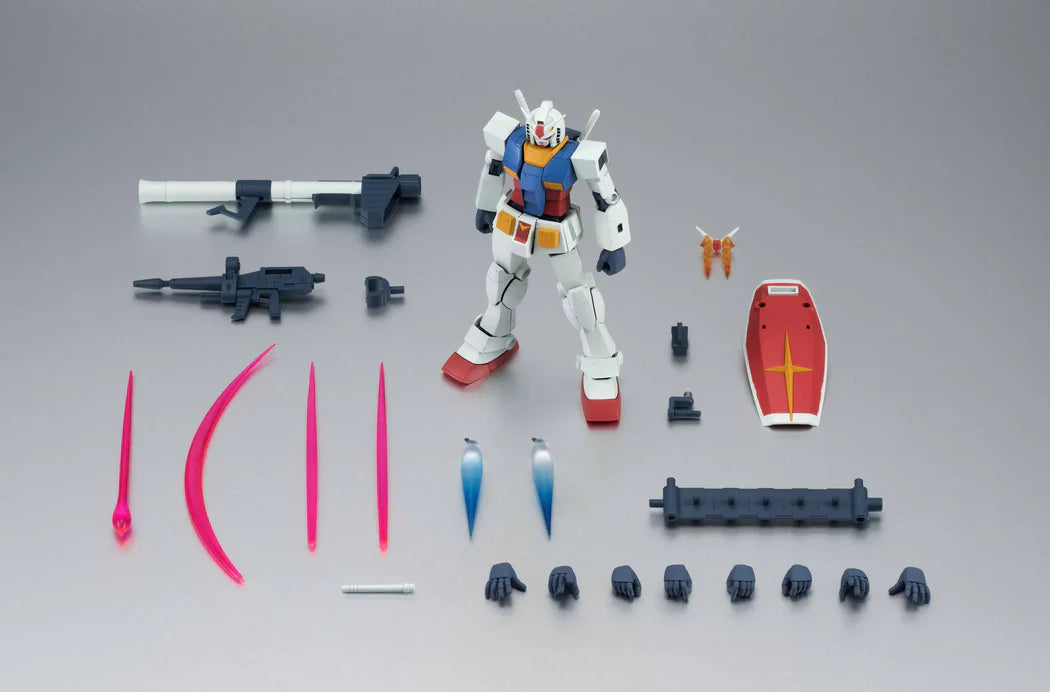 THE ROBOT SPIRITS <SIDE MS> RX-78-2 GUNDAM ver. A.N.I.M.E.