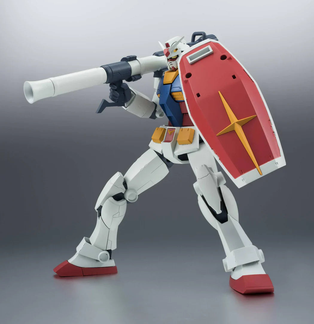 THE ROBOT SPIRITS <SIDE MS> RX-78-2 GUNDAM ver. A.N.I.M.E.