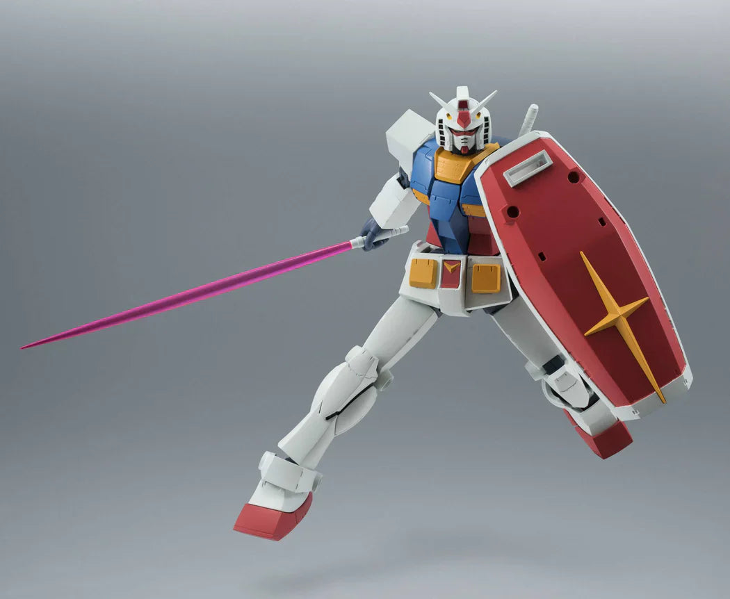 THE ROBOT SPIRITS <SIDE MS> RX-78-2 GUNDAM ver. A.N.I.M.E.