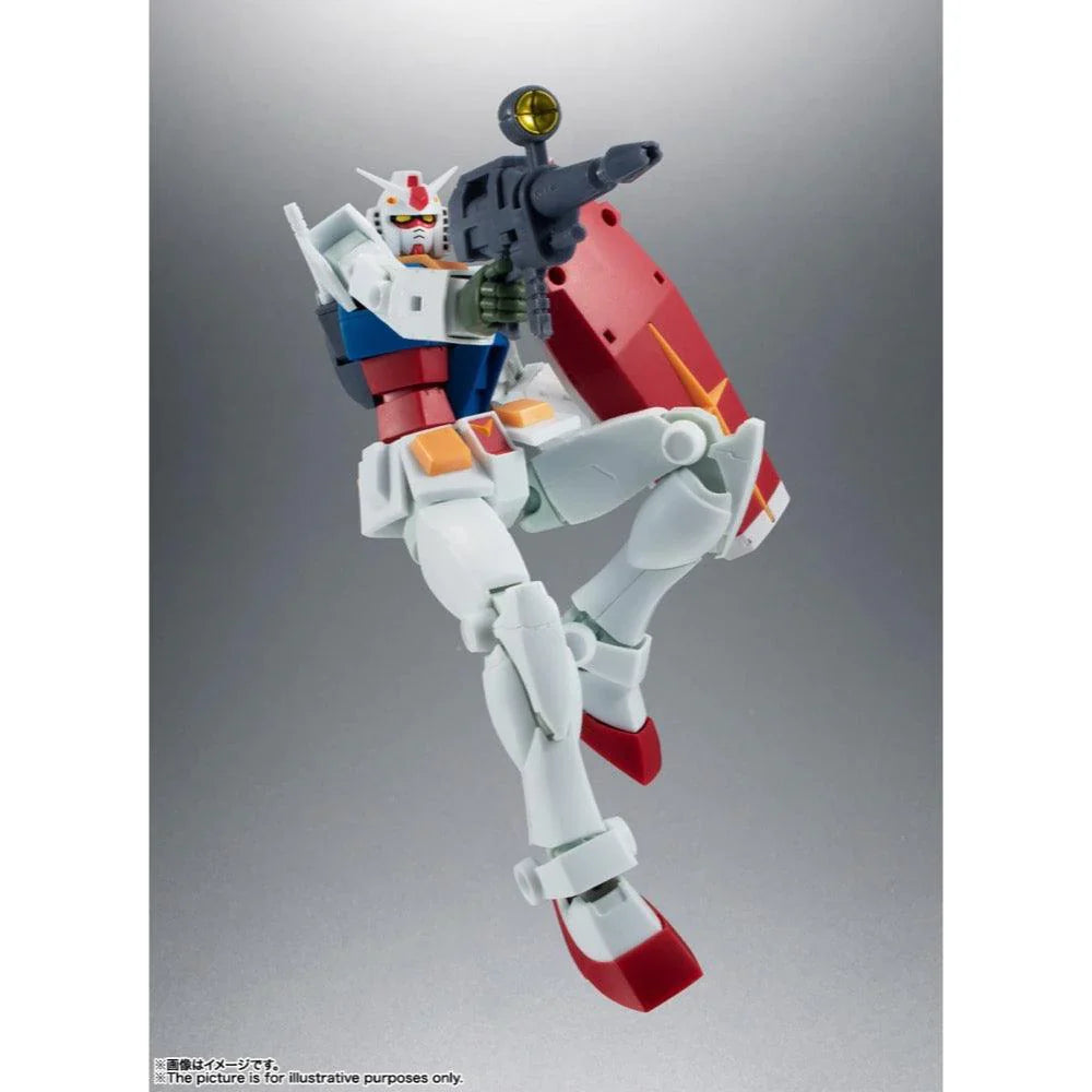 THE ROBOT SPIRITS <SIDE MS> RX-78-2 GUNDAM ver. A.N.I.M.E.