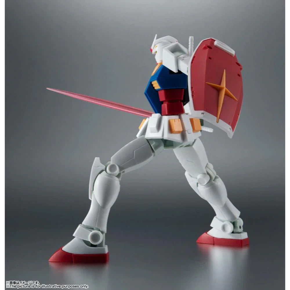 THE ROBOT SPIRITS <SIDE MS> RX-78-2 GUNDAM ver. A.N.I.M.E.